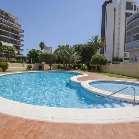 Διαμέρισμα Edificio La Reina Κάλπε