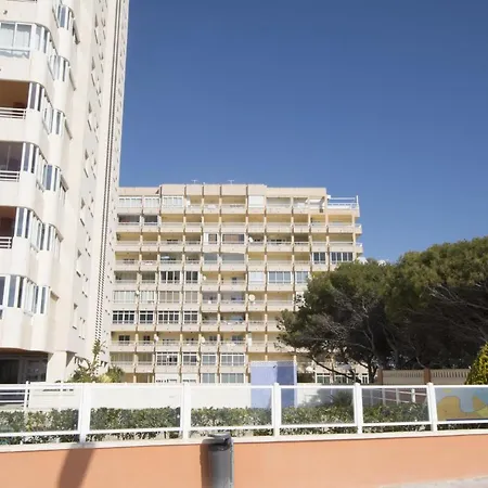 Edificio La Reina Appartement *