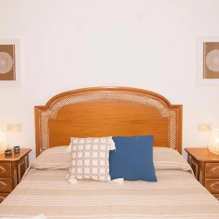 Edificio La Reina Διαμέρισμα Κάλπε