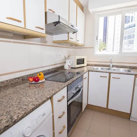Appartement Edificio La Reina
