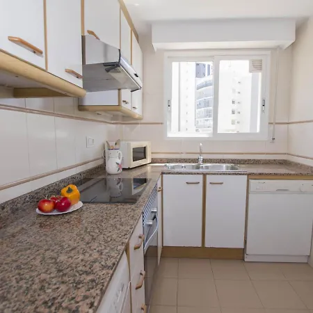 Edificio La Reina Κάλπε