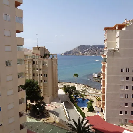 Διαμέρισμα Edificio La Reina