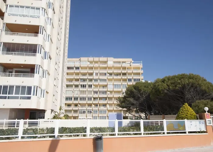 Edificio La Reina Apartman *