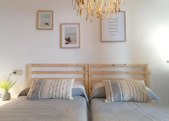 Edificio La Reina Apartman