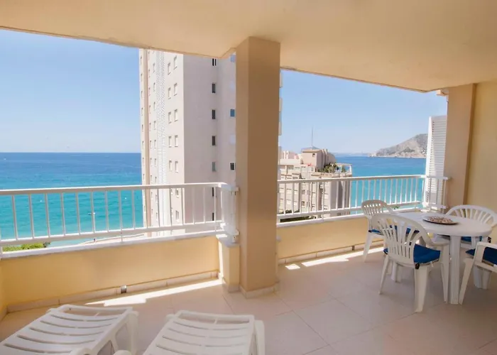 Edificio La Reina * Calpe