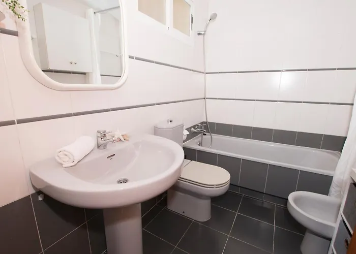 Apartman Edificio La Reina *