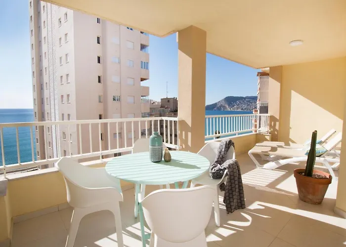 Edificio La Reina * Calpe