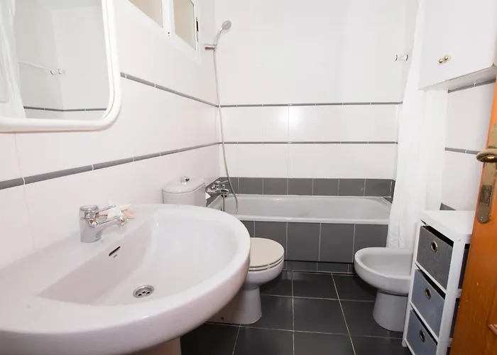 Apartman Edificio La Reina Calpe