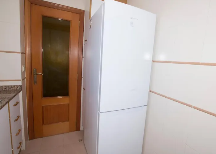 Edificio La Reina Apartman Calpe