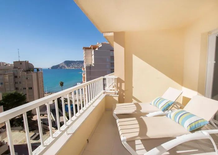 Edificio La Reina * Calpe