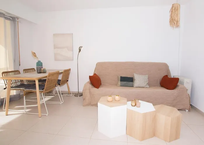 Edificio La Reina Apartman Calpe