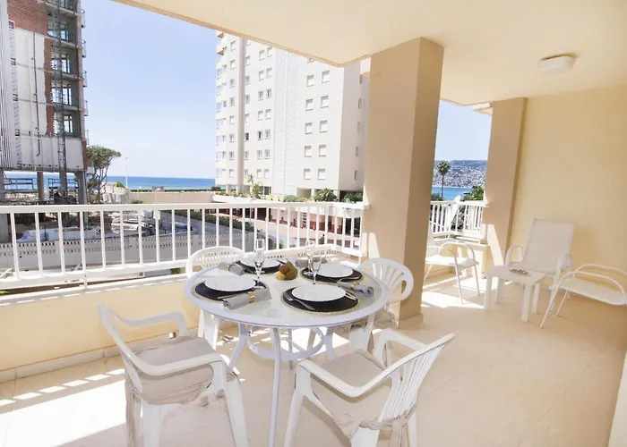 Edificio La Reina Calpe