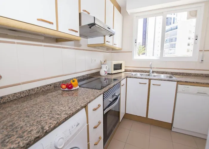 Apartman Edificio La Reina