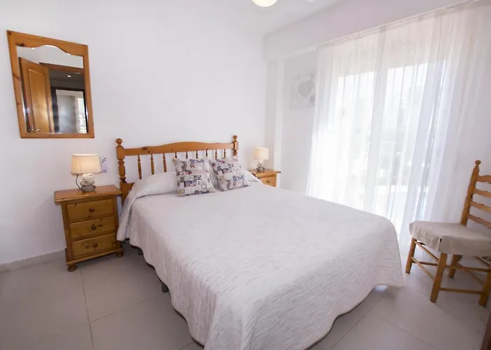 Apartman Edificio La Reina