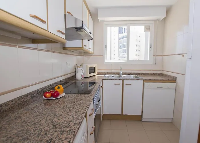 Edificio La Reina Calpe