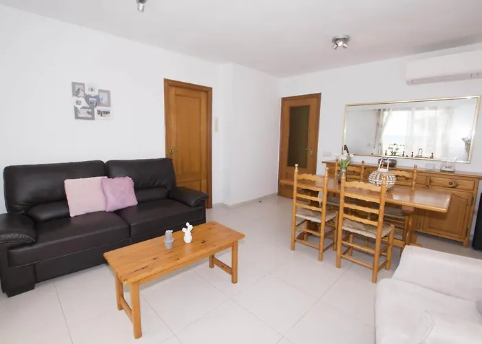 Apartman Edificio La Reina Calpe