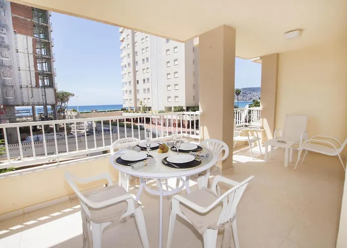 Edificio La Reina Calpe