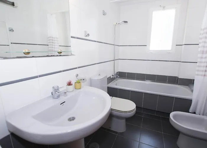 Apartman Edificio La Reina