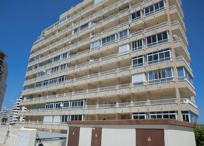 Edificio La Reina Apartman *