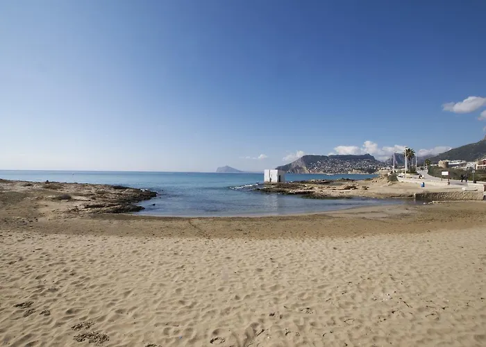 Edificio La Reina Calpe