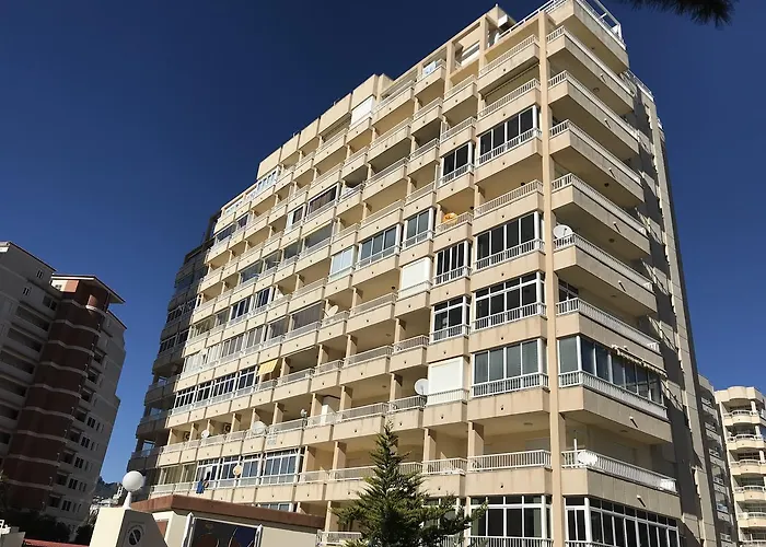 Apartman Edificio La Reina *