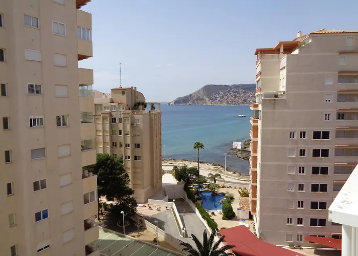 Apartman Edificio La Reina