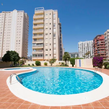 Apartamento Edificio La Reina