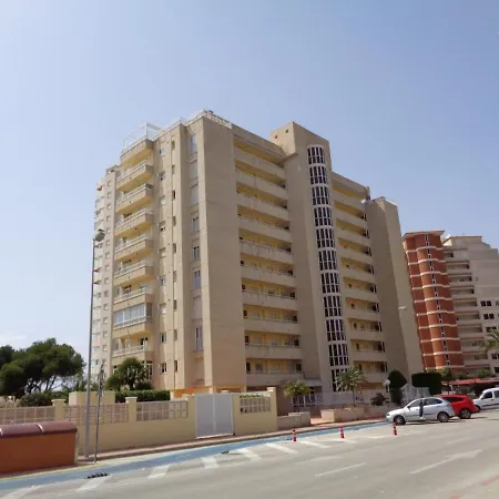 Edificio La Reina *