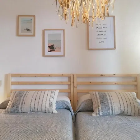 Edificio La Reina Appartement