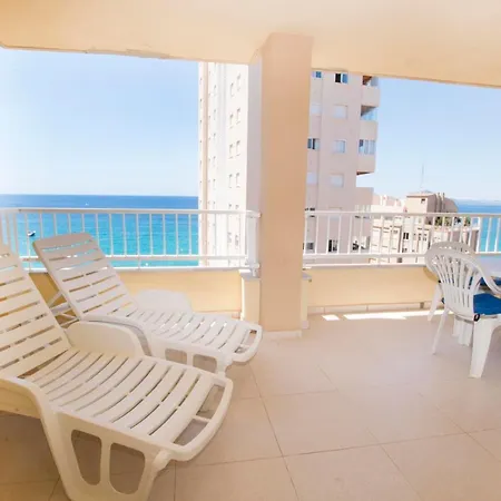 Edificio La Reina Apartment Calpe