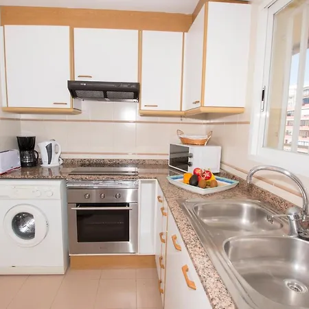 Apartamento Edificio La Reina Calpe
