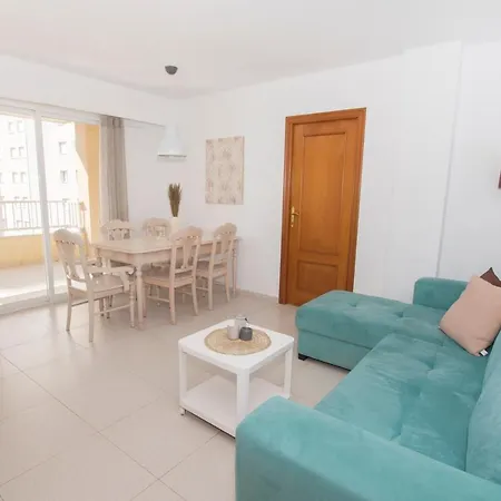 Edificio La Reina Apartment Calpe
