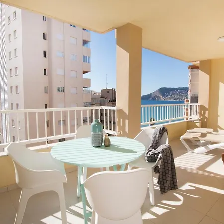 Edificio La Reina * Calpe