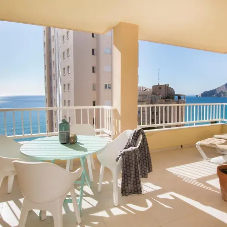 Edificio La Reina Calpe