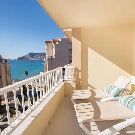 Edificio La Reina * Calpe