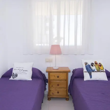 Edificio La Reina Apartamento Calpe