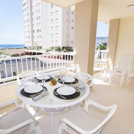 Apartment Edificio La Reina Calpe