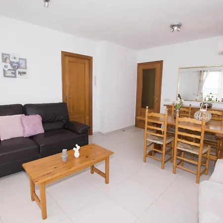 Apartamento Edificio La Reina Calpe