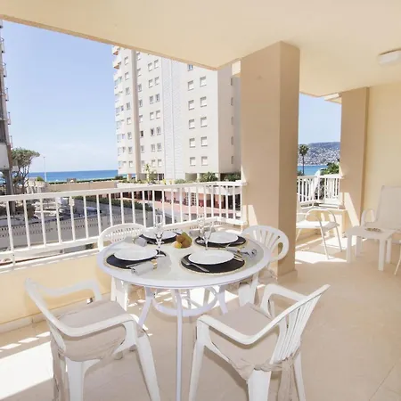 Edificio La Reina Calpe