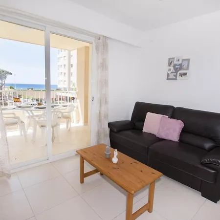 Edificio La Reina Calpe