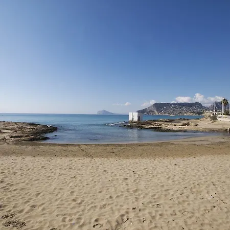 Edificio La Reina Calpe
