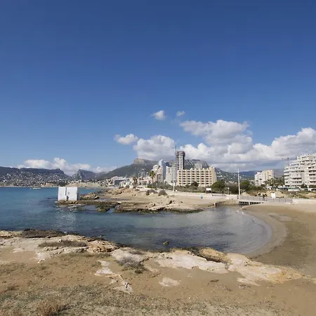 Edificio La Reina Apartment Calpe
