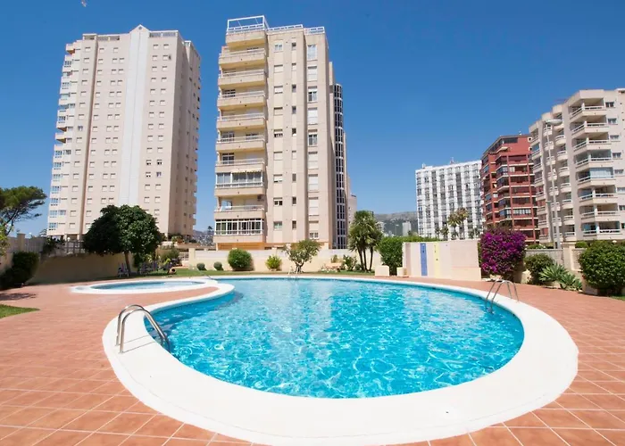 Appartement Edificio La Reina