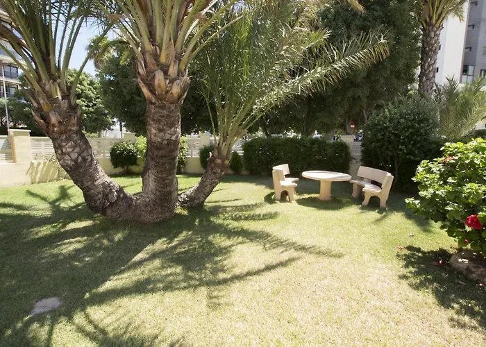 Edificio La Reina Appartement