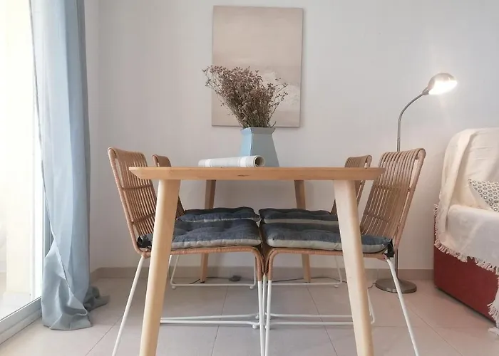 Appartement Edificio La Reina *