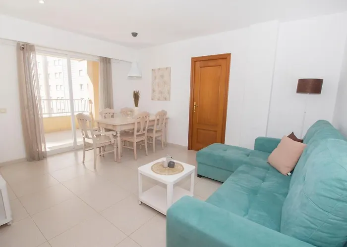 Edificio La Reina Appartement Calp