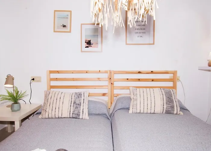 Edificio La Reina Appartement