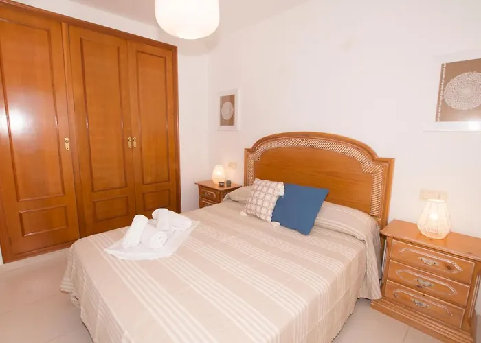 Edificio La Reina Calp