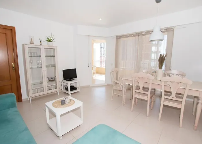 Appartement Edificio La Reina