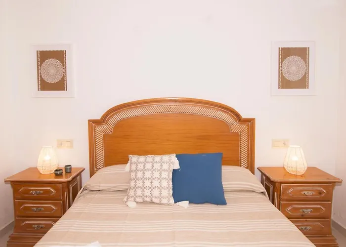 Edificio La Reina Appartement Calp